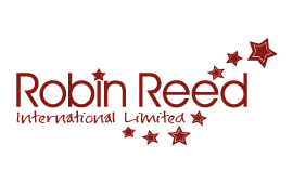 Robin Reed Logo Red