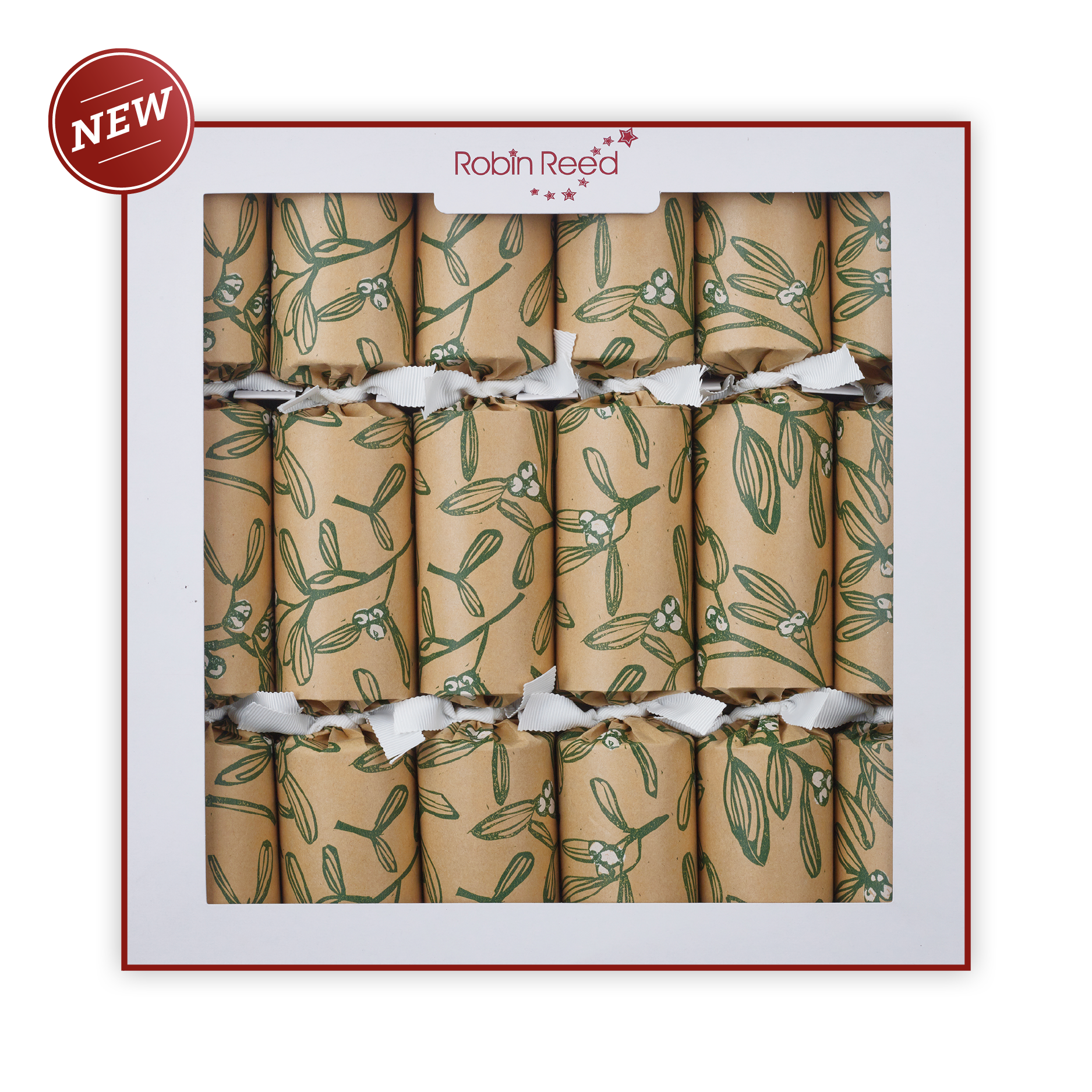 62616 Mistletoe Vintage – Robin Reed UK Trade